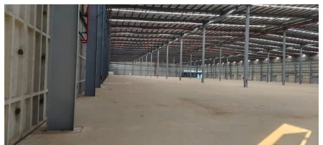 235,060 sqft warehouse in Bengaluru, Karnataka