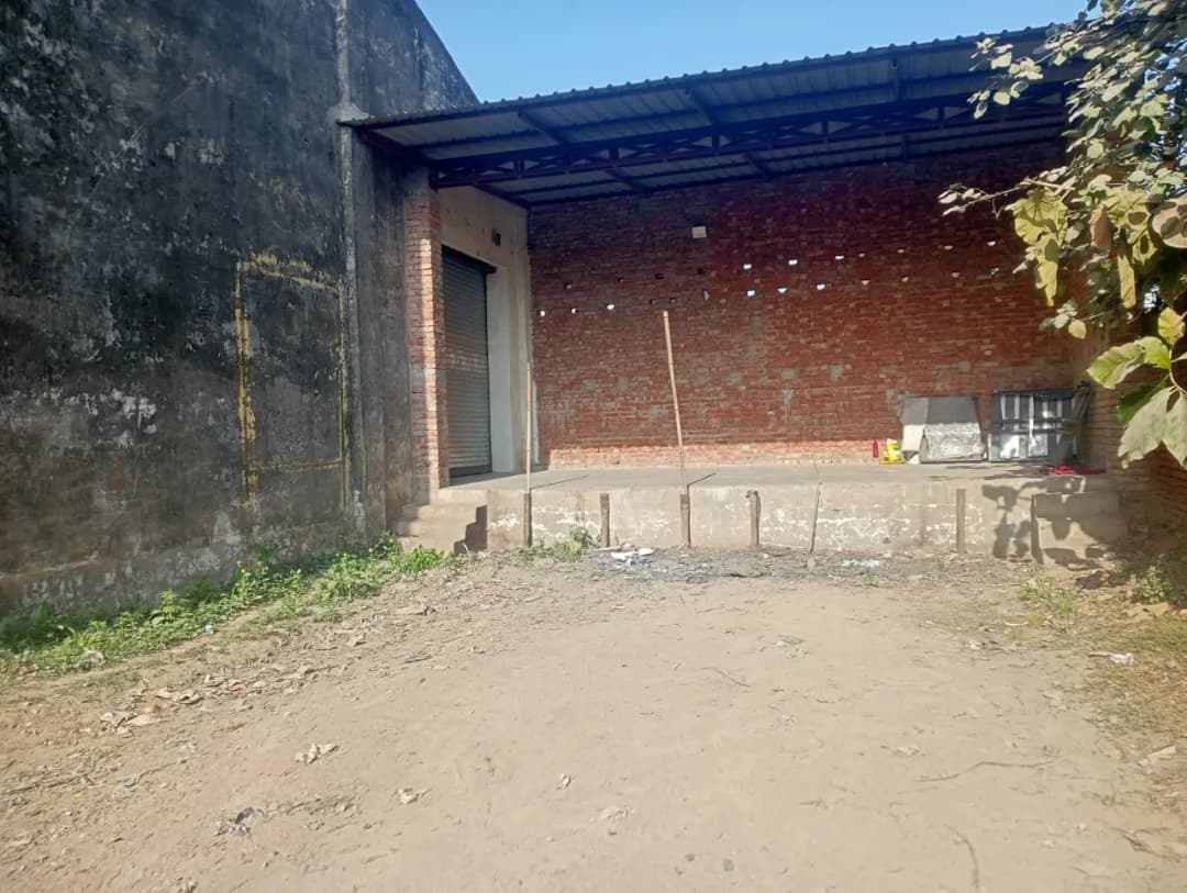 8,000 sqft warehouse in Lucknow, Uttar Pradesh — photo 1 of 4