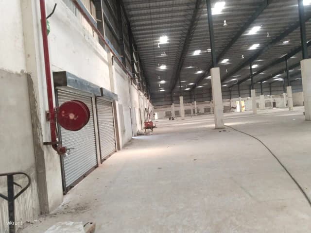 200,000 sqft warehouse in Lucknow, Uttar Pradesh