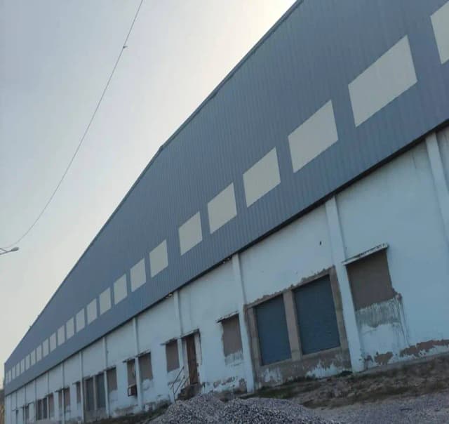 400,000 sqft warehouse in Lucknow, Uttar Pradesh