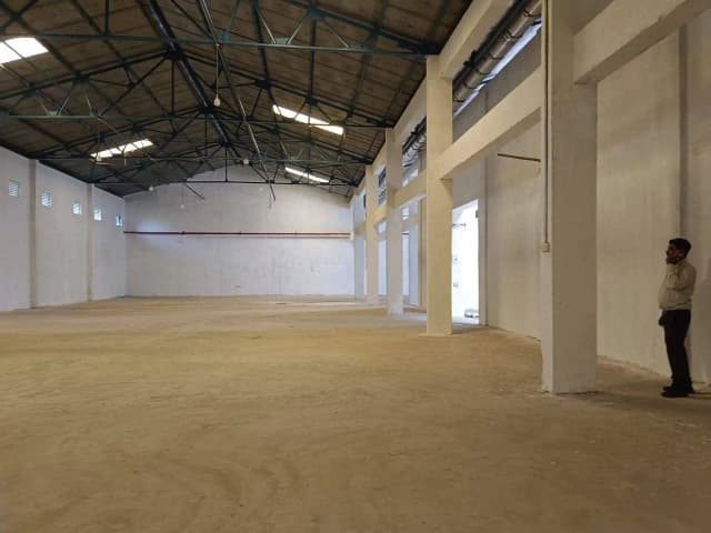 25,000 sqft warehouse in Lucknow, Uttar Pradesh