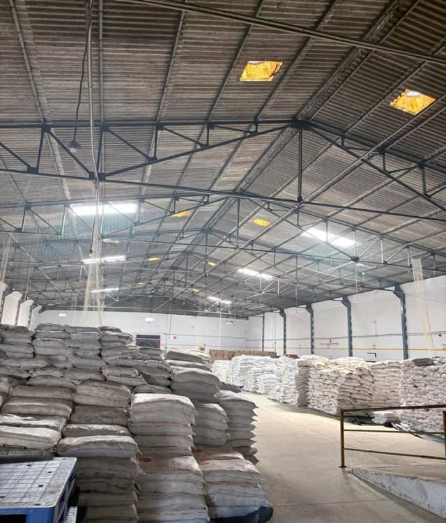 30,000 sqft warehouse in Lucknow, Uttar Pradesh