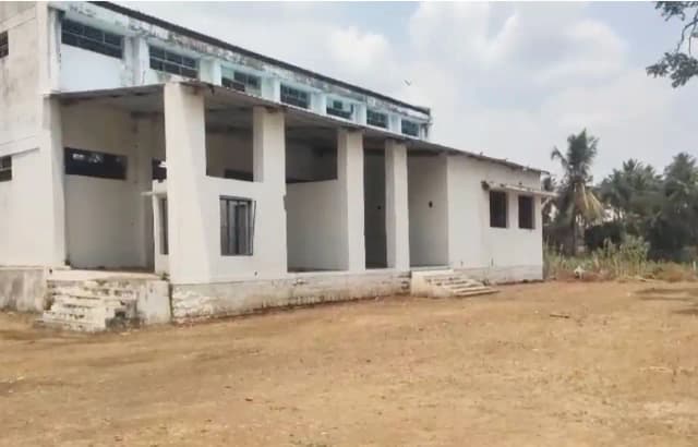 12,000 sqft warehouse in Bengaluru, Karnataka