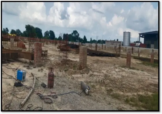 50,000 sqft warehouse in Lucknow, Uttar Pradesh