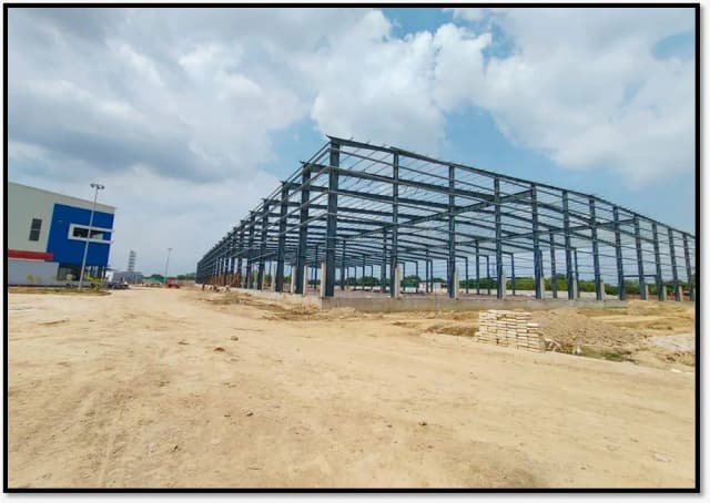 250,000 sqft warehouse in Lucknow, Uttar Pradesh