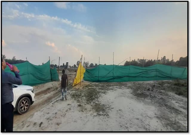 300,400 sqft warehouse in Lucknow, Uttar Pradesh