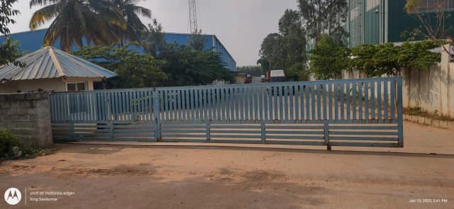 120,000 sqft warehouse in Bengaluru, Karnataka