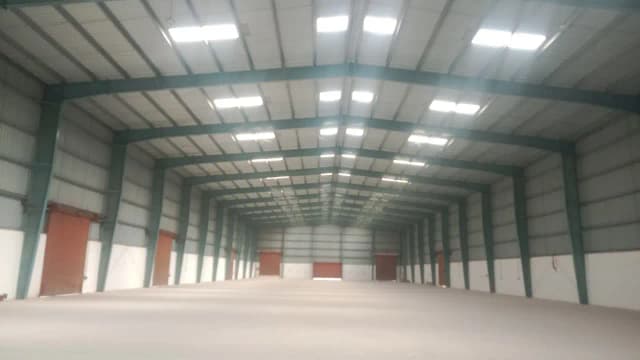40,000 sqft warehouse in Bengaluru, Karnataka
