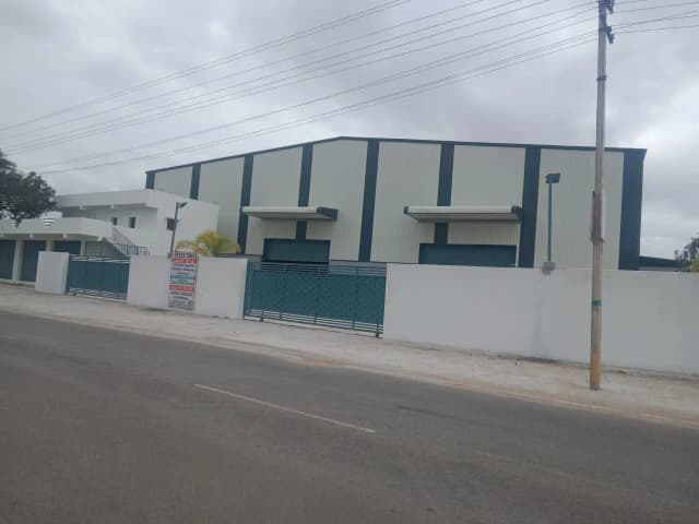 35,000 sqft warehouse in Bengaluru, Karnataka