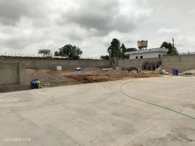 100,000 sqft warehouse in Hyderabad, Telangana
