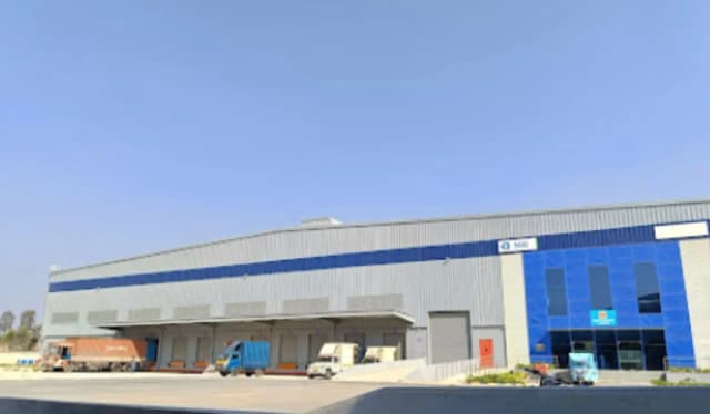 157,975 sqft warehouse in Bengaluru, Karnataka
