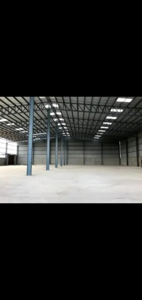 34,000 sqft warehouse in Bengaluru, Karnataka