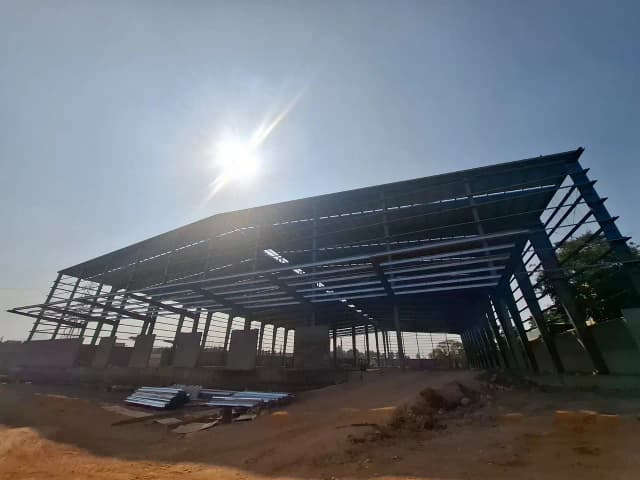 83,000 sqft warehouse in Bengaluru, Karnataka