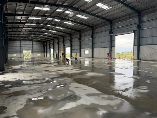 12,000 sqft warehouse in Pune, Maharashtra