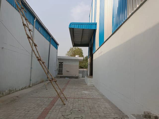 19,000 sqft warehouse in Lucknow, Uttar Pradesh