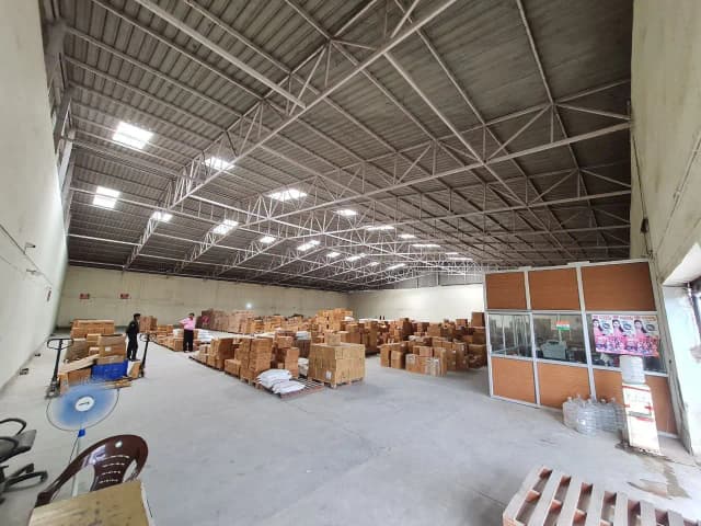 15,000 sqft warehouse in Lucknow, Uttar Pradesh