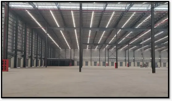 250,000 sqft warehouse in Gurgaon, Haryana — photo 1 of 4