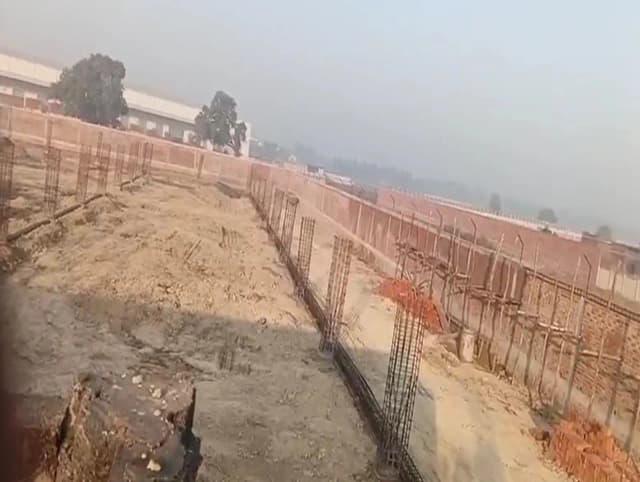 38,000 sqft warehouse in Lucknow, Uttar Pradesh