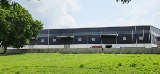 43,000 sqft warehouse in Lucknow, Uttar Pradesh