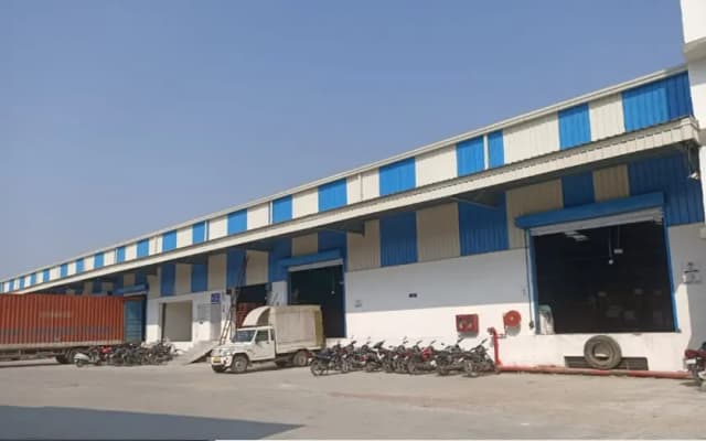 42,000 sqft warehouse in Lucknow, Uttar Pradesh