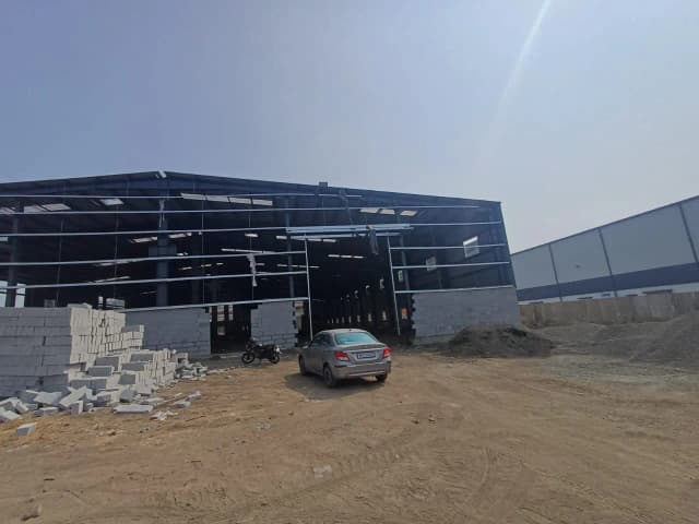 38 sqft warehouse in Pune, Maharashtra