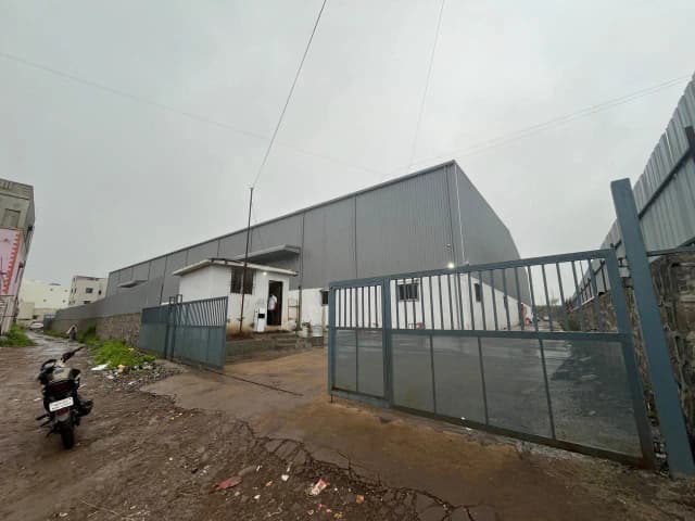 50,000 sqft warehouse in Pune, Maharashtra