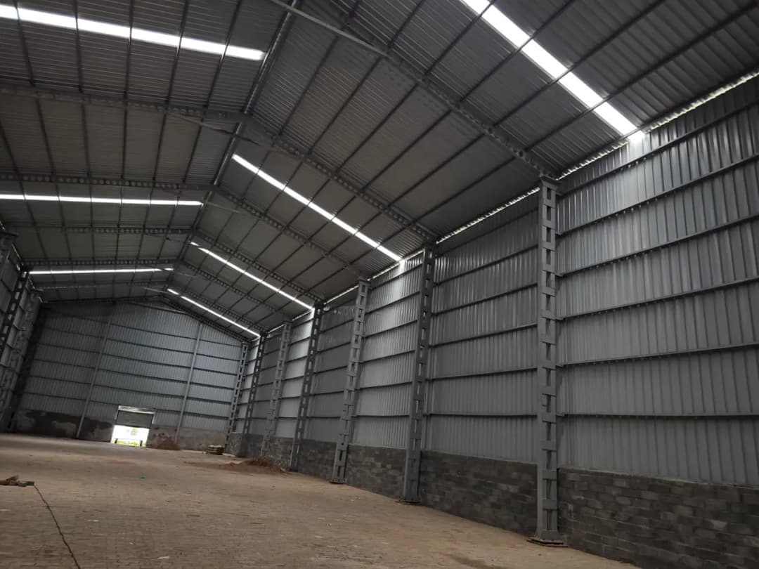 10,500 sqft warehouse in Ahmedabad, Gujarat — photo 1 of 3