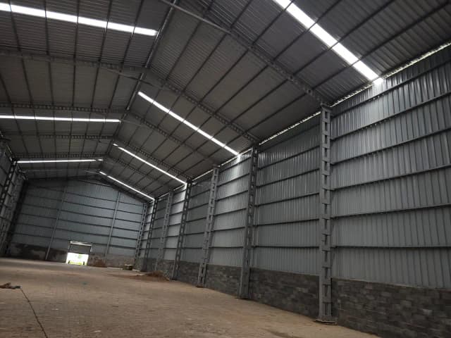 10,500 sqft warehouse in Ahmedabad, Gujarat
