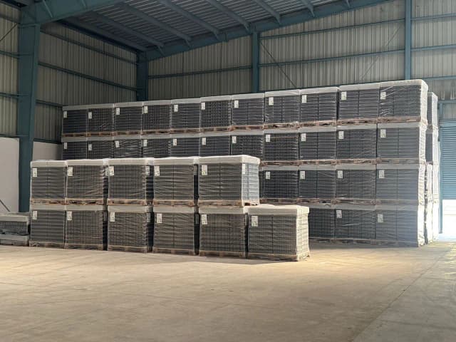 120,000 sqft warehouse in Hyderabad, Telangana