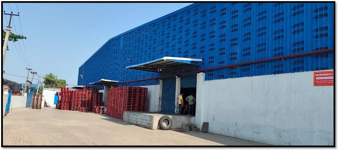 25,000 sqft warehouse in Patna, Bihar — photo 1 of 4