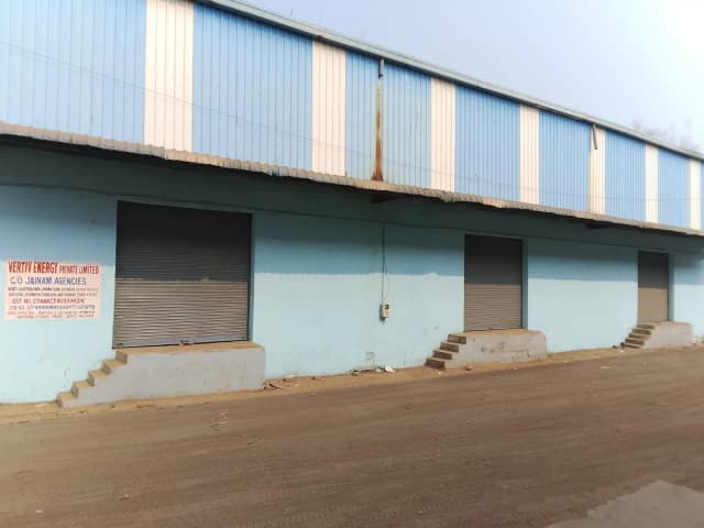 33,000 sqft warehouse in Thane, Maharashtra