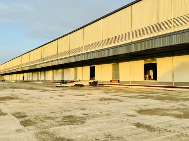 36,000 sqft warehouse in Thane, Maharashtra