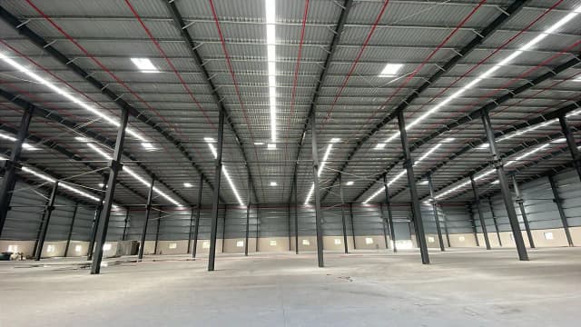 70,000 sqft warehouse in Pune, Maharashtra
