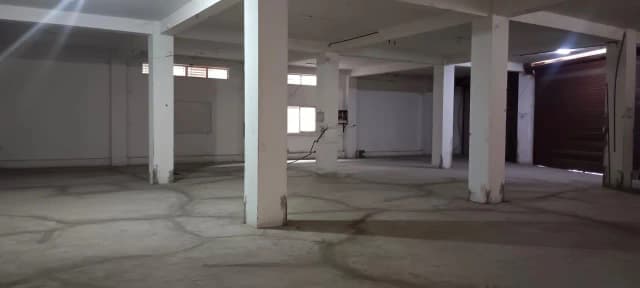 34,000 sqft warehouse in Bengaluru, Karnataka