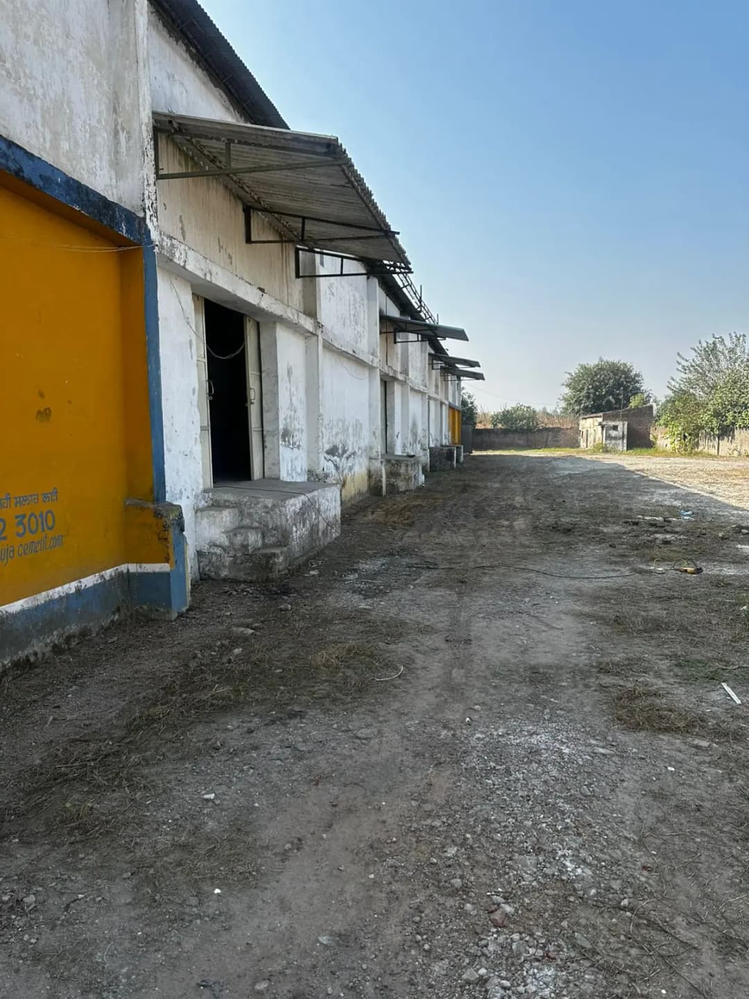 11,000 sqft warehouse in Ludhiana, Punjab — photo 1 of 5