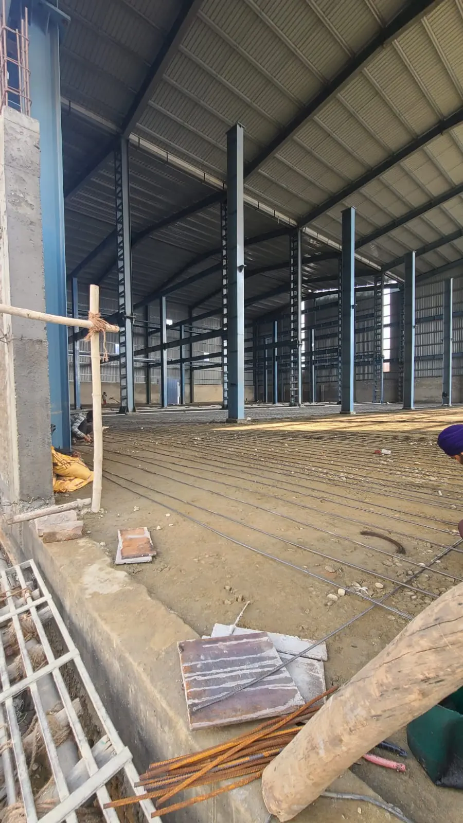 27,000 sqft warehouse in Ludhiana, Punjab — photo 1 of 3