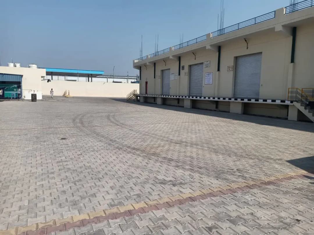 21,000 sqft warehouse in Ludhiana, Punjab — photo 1 of 12