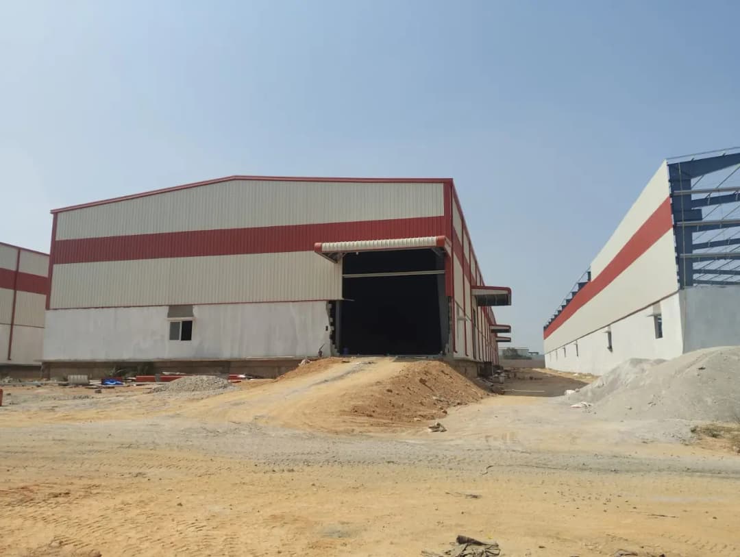 30,000 sqft warehouse in Hyderabad, Telangana — photo 1 of 6