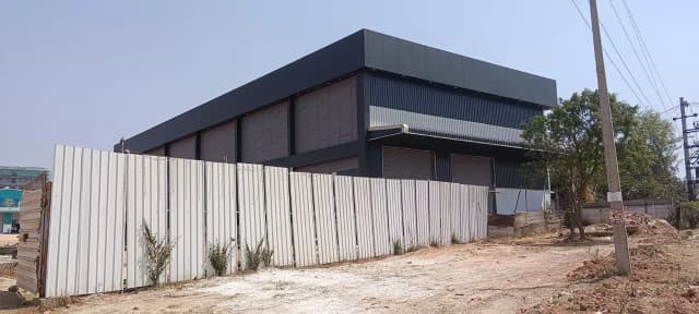 13,000 sqft warehouse in Bengaluru, Karnataka