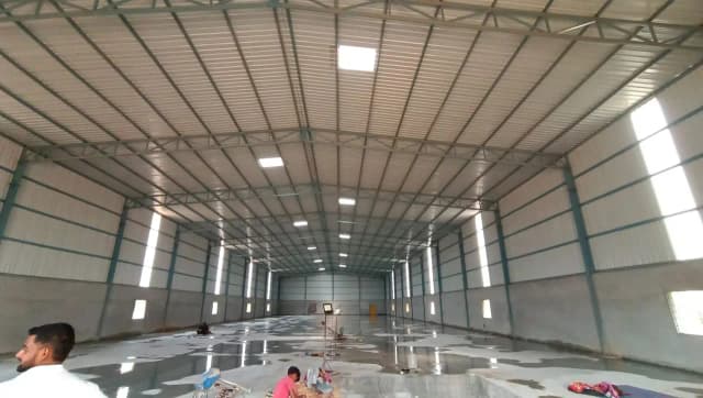 20,000 sqft warehouse in Bengaluru, Karnataka