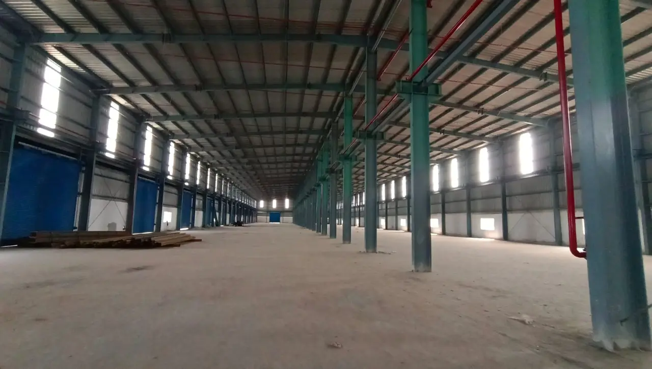 73,000 sqft warehouse in Bengaluru, Karnataka — photo 1 of 12