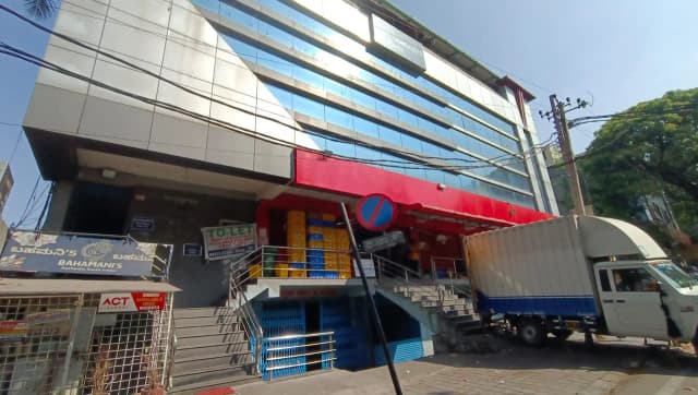 8,000 sqft warehouse in Bengaluru, Karnataka