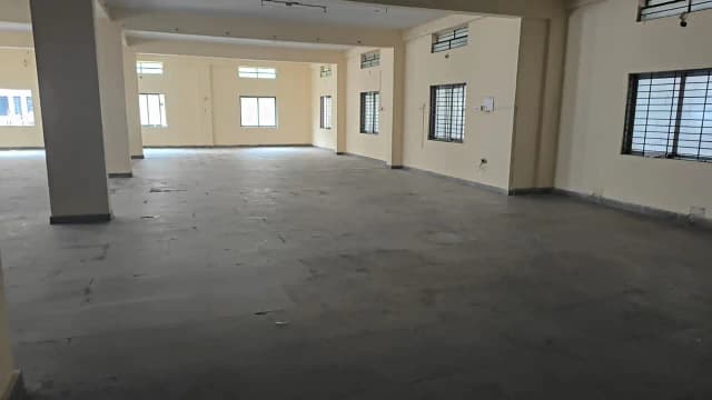 6,000 sqft warehouse in Bengaluru, Karnataka