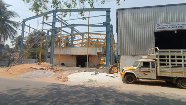 7,000 sqft warehouse in Bengaluru, Karnataka