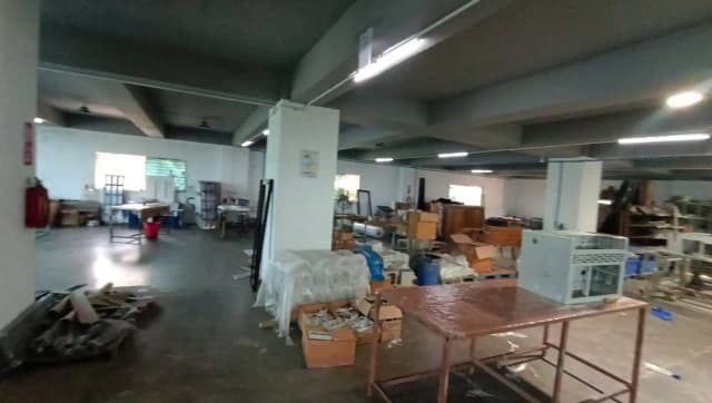 16,234 sqft warehouse in Bengaluru, Karnataka