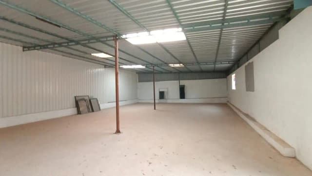 2,500 sqft warehouse in Bengaluru, Karnataka