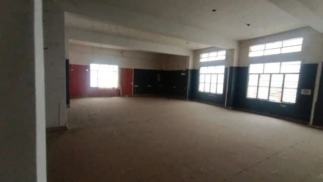 34,500 sqft warehouse in Bengaluru, Karnataka