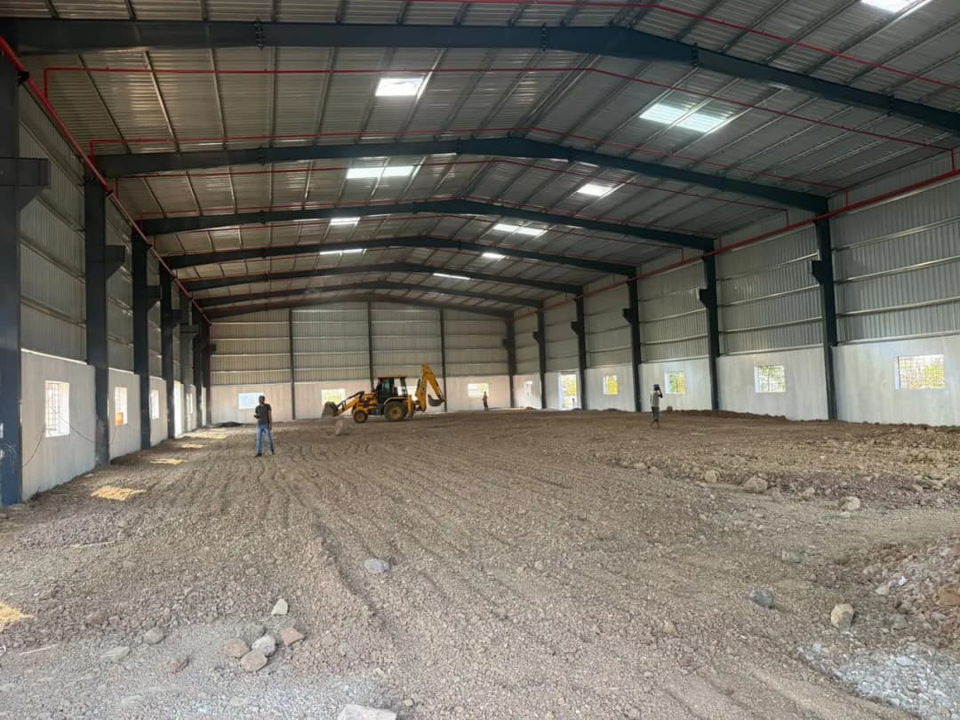 17,600 sqft warehouse in pune, Maharashtra — photo 1 of 2