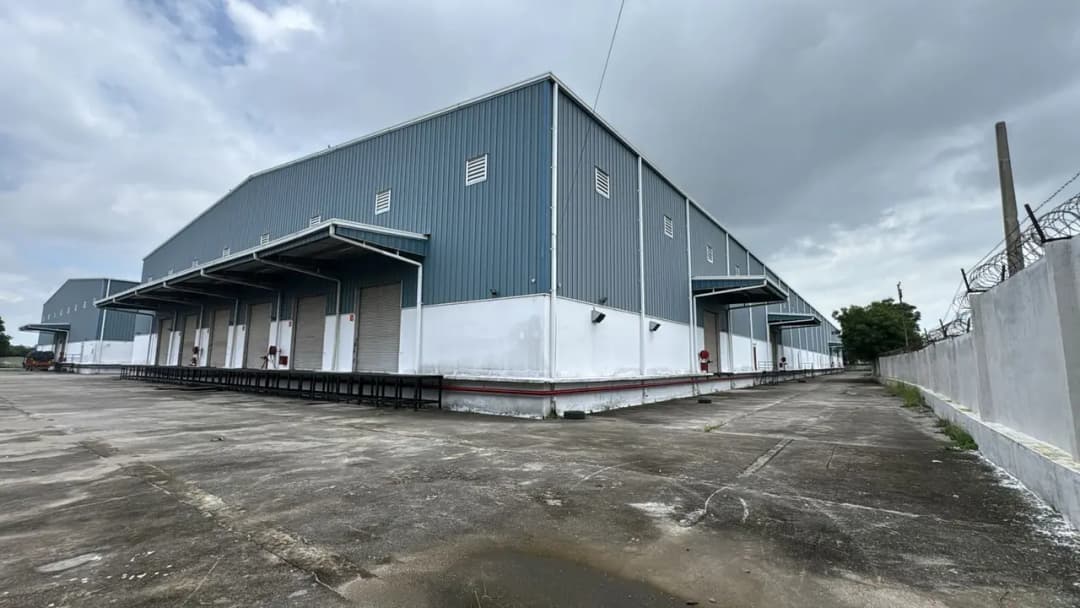 90,000 sqft warehouse in Medchal, Hyderabad, Telangana — photo 1 of 12