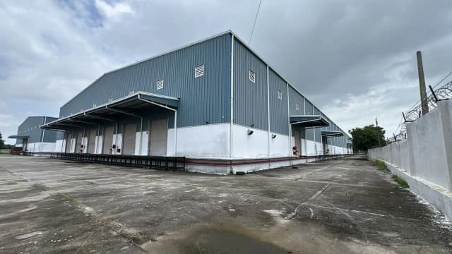 90,000 sqft warehouse in Medchal, Hyderabad, Telangana